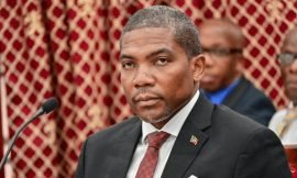 PM Drew urges OECS Leaders to capitalize on collective bargaining power