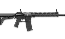 One man arrested and charged following AR-15 rifle seizure at Port Zante
