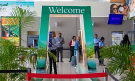 Biometric Corridor Launched at the Robert L. Bradshaw international Airport