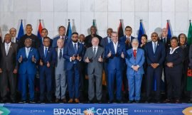SKN’s Foreign Minister calls for regional frameworks and partnerships