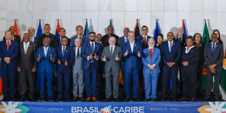 Read more about the article SKN’s Foreign Minister calls for regional frameworks and partnerships