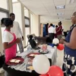 Prospective interns showcase knowledge and passions in Career Fair