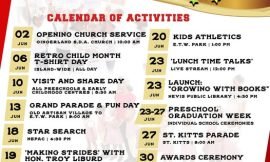 40th Anniversary of Child Month to be celebrated throughout June