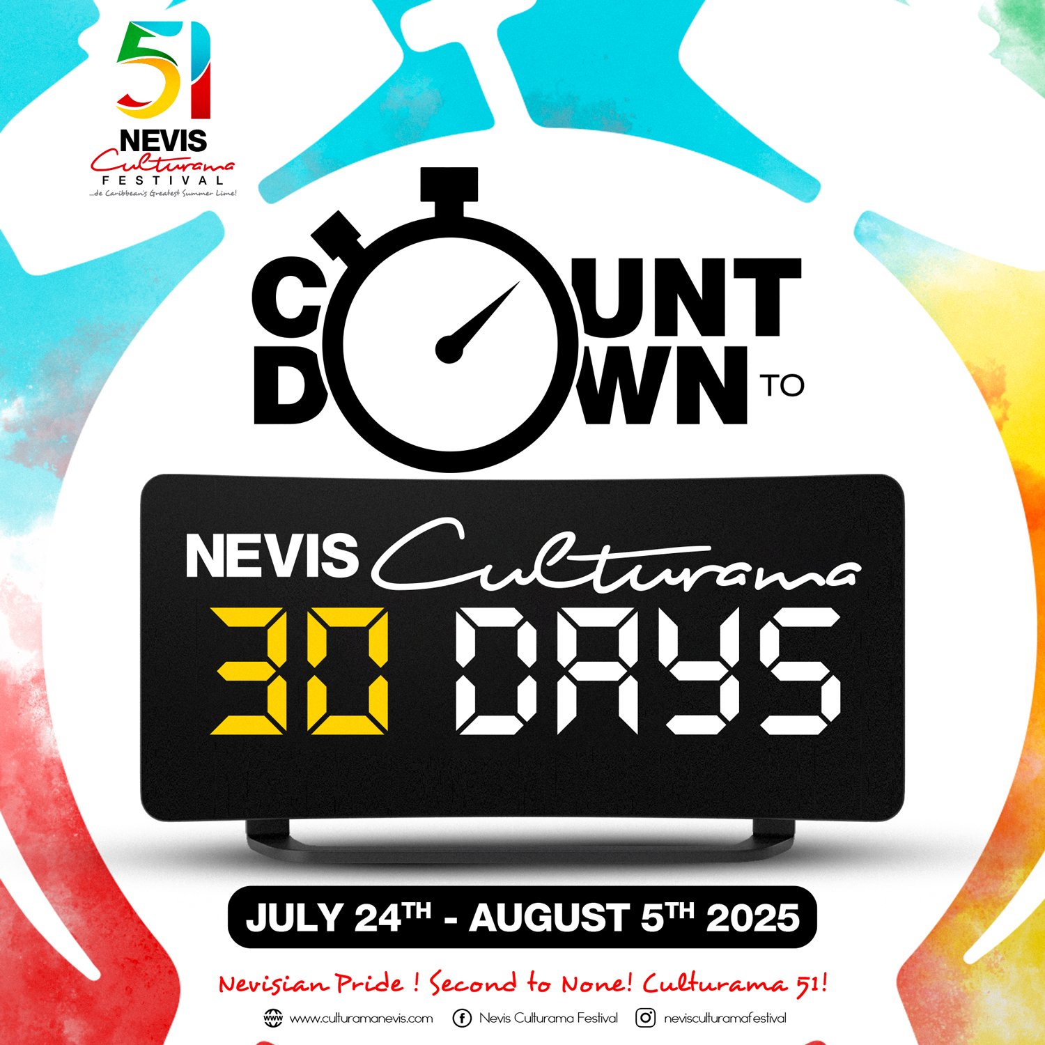 You are currently viewing Contestants revealed for Culturama 51 pageants and show on Friday