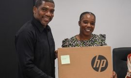 First cohort of Cyber Nations Programme trainees receive laptops