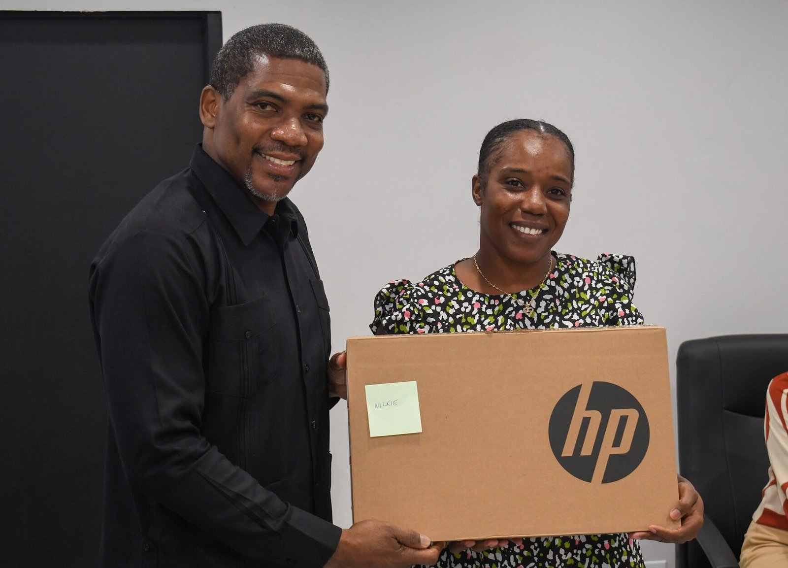You are currently viewing First cohort of Cyber Nations Programme trainees receive laptops