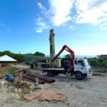 Nevis Drilling Fourth Well as Water Enhancement Project Progresses