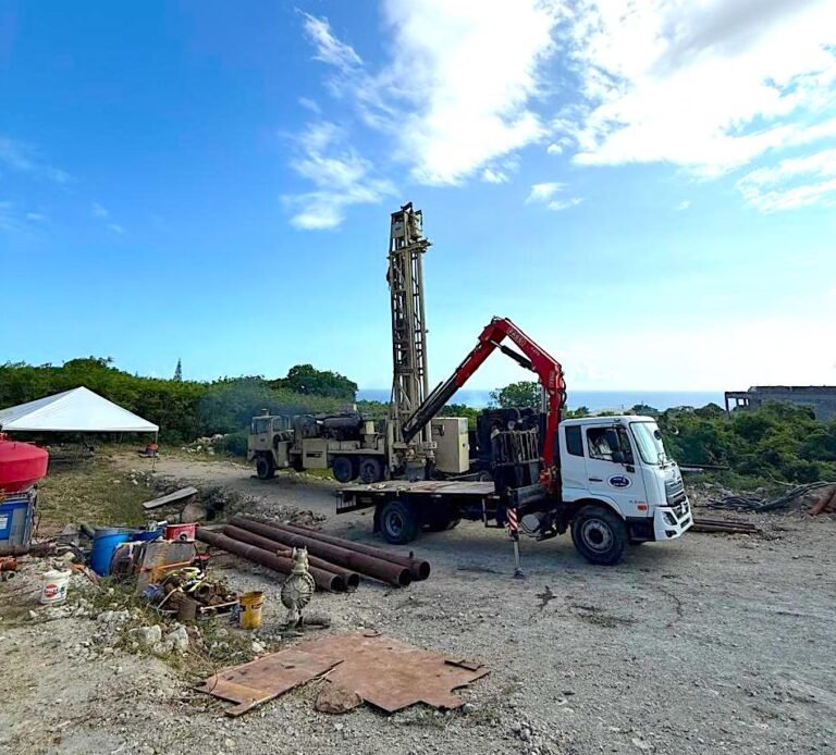 Read more about the article Nevis Drilling Fourth Well as Water Enhancement Project Progresses