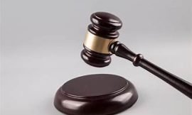 Man sentenced to serve 11 years in prison following 2023 armed robbery at Rams Supermarket