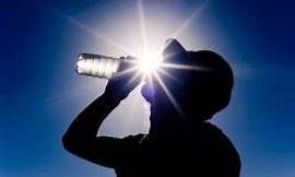 How do you recognize and respond to heat emergencies?