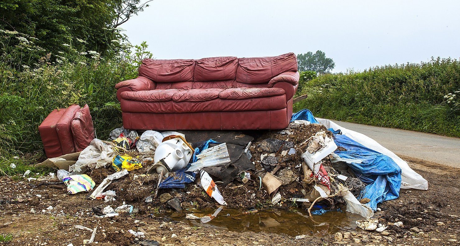 You are currently viewing Environmental Officers urges the public to stop Illegal Dumping and Sand Mining