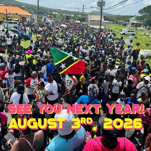 You are currently viewing No Kore Jouvert Long Jam Troup for Culturama 51