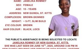 Police Force seeks Public’s assisitance in finding missing girl