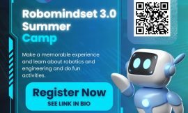 SKNRA to hold 3rd annual RoboMindset Summer Camp