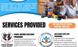 New School based Assistance Programme to be launched in St. Kitts