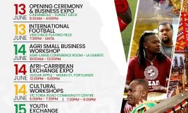 St. Kitts & Nevis-Nigeria Bilateral Exchange rescheduled for June 13th to 16th