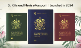 St. Kitts Nevis wins “Best New Passport” award at HSP Latin America conference