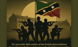 SKNDF commemorates its Role in Anguilla’s 1967 Crisis