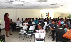 School Leavers equipped for the World of Work through 2025 Summer job attachment programme