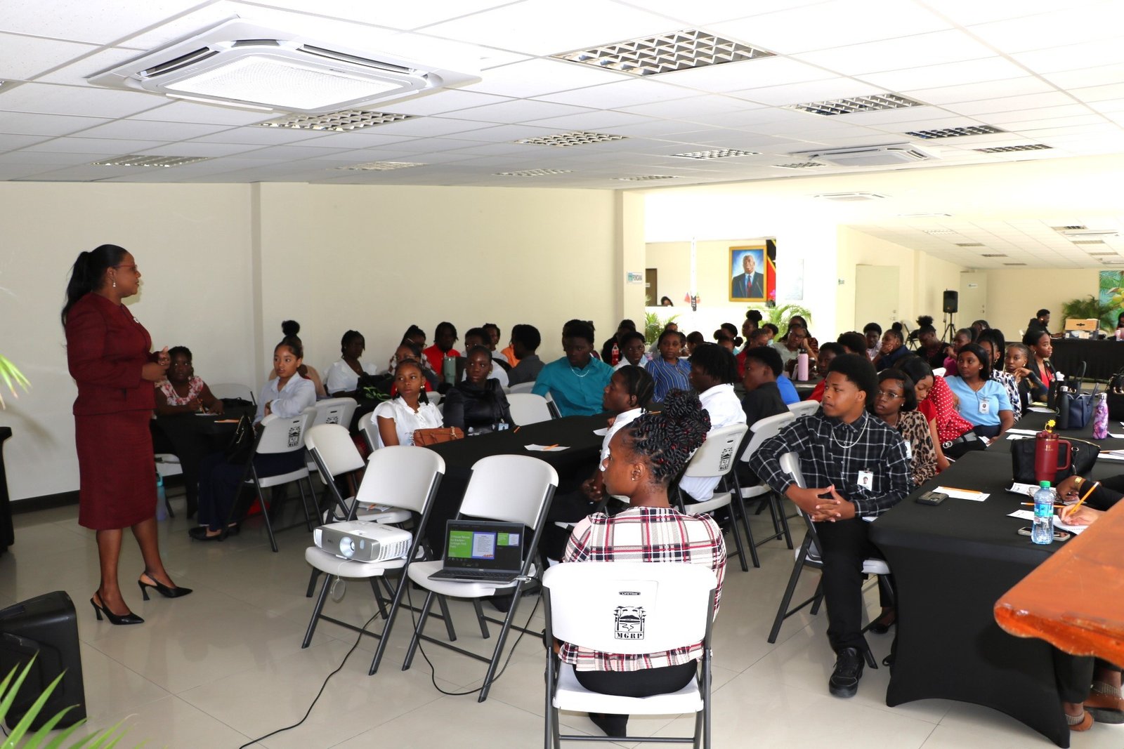 You are currently viewing School Leavers equipped for the World of Work through 2025 Summer job attachment programme