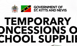 Temporary Concessions on School Supplies from July to September