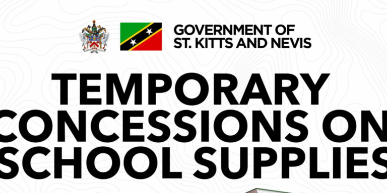 Read more about the article Temporary Concessions on School Supplies from July to September