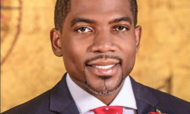 Prime Minister Drew Nominated for Prestigious Award