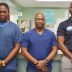 JNF Hospital sees change in Head of Emergency
