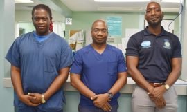 JNF Hospital sees change in Head of Emergency