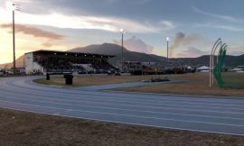Refurbished Kim Collins Stadium to reopen on Saturday