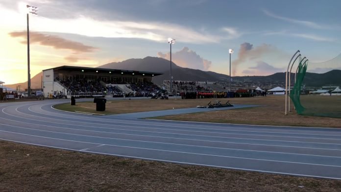 You are currently viewing Refurbished Kim Collins Stadium to reopen on Saturday