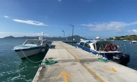 13,762 passenger crossings recorded from Nevis during St. Kitts Music Festival