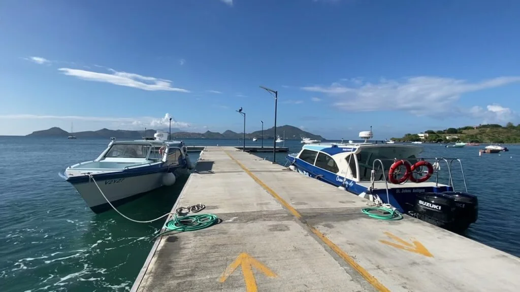 You are currently viewing 13,762 passenger crossings recorded from Nevis during St. Kitts Music Festival