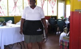 Firemen receives free lunch from Rodney’s Cuisine