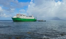 SKNDF responds to Search and Rescue Call involving MV Addie K