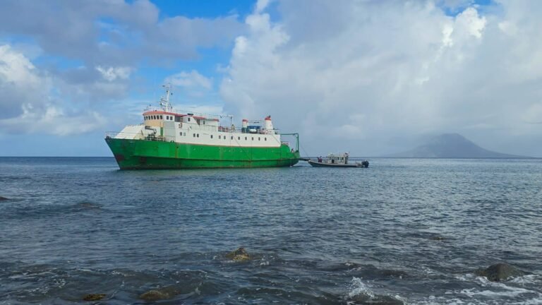 Read more about the article SKNDF responds to Search and Rescue Call involving MV Addie K