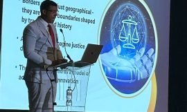 AG Wilkin presenter at UWI Caribbean Commercial Law Workshop