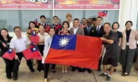 New Taiwanese Ambassador Welcomed to Saint Kitts and Nevis
