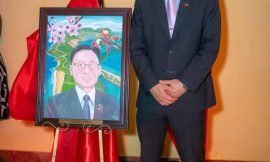ROC Taiwan’s Ambassador leaves for home