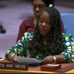 St. Kitts and Nevis Delivers CARICOM Statement at UN Security Council on Children and Armed Conflict