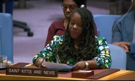St. Kitts and Nevis Delivers CARICOM Statement at UN Security Council on Children and Armed Conflict