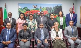 Anguillan delegation meets with RSCNPF High Command