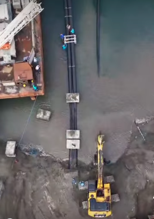 Read more about the article Basseterre Desalination Plant 90% complete