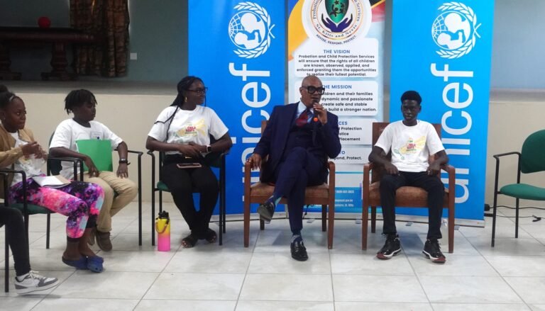 Read more about the article Child Ambassadors Programme to be launched in SKN