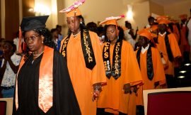 Charlestown Primary bids farewell to 38 students