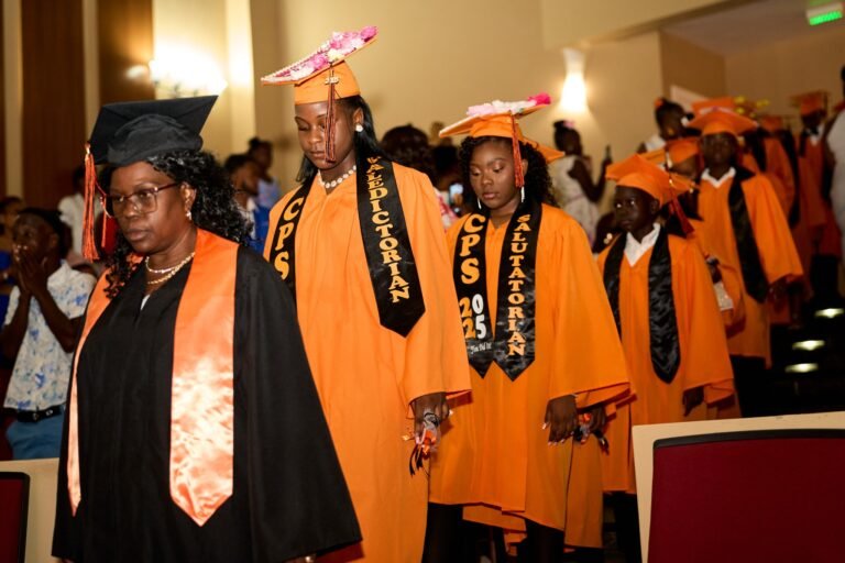 Read more about the article Charlestown Primary bids farewell to 38 students