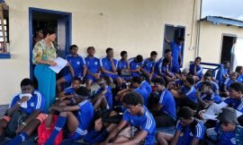 Citizen Security Secretariat continue in its goal to promote crime prevention
