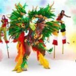 Culturama is now in full swing; Culture Minister pleads to the public to stay safe during the festival