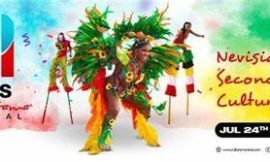 Culturama is now in full swing; Culture Minister pleads to the public to stay safe during the festival