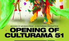 Culturama 51 to officially open this evening